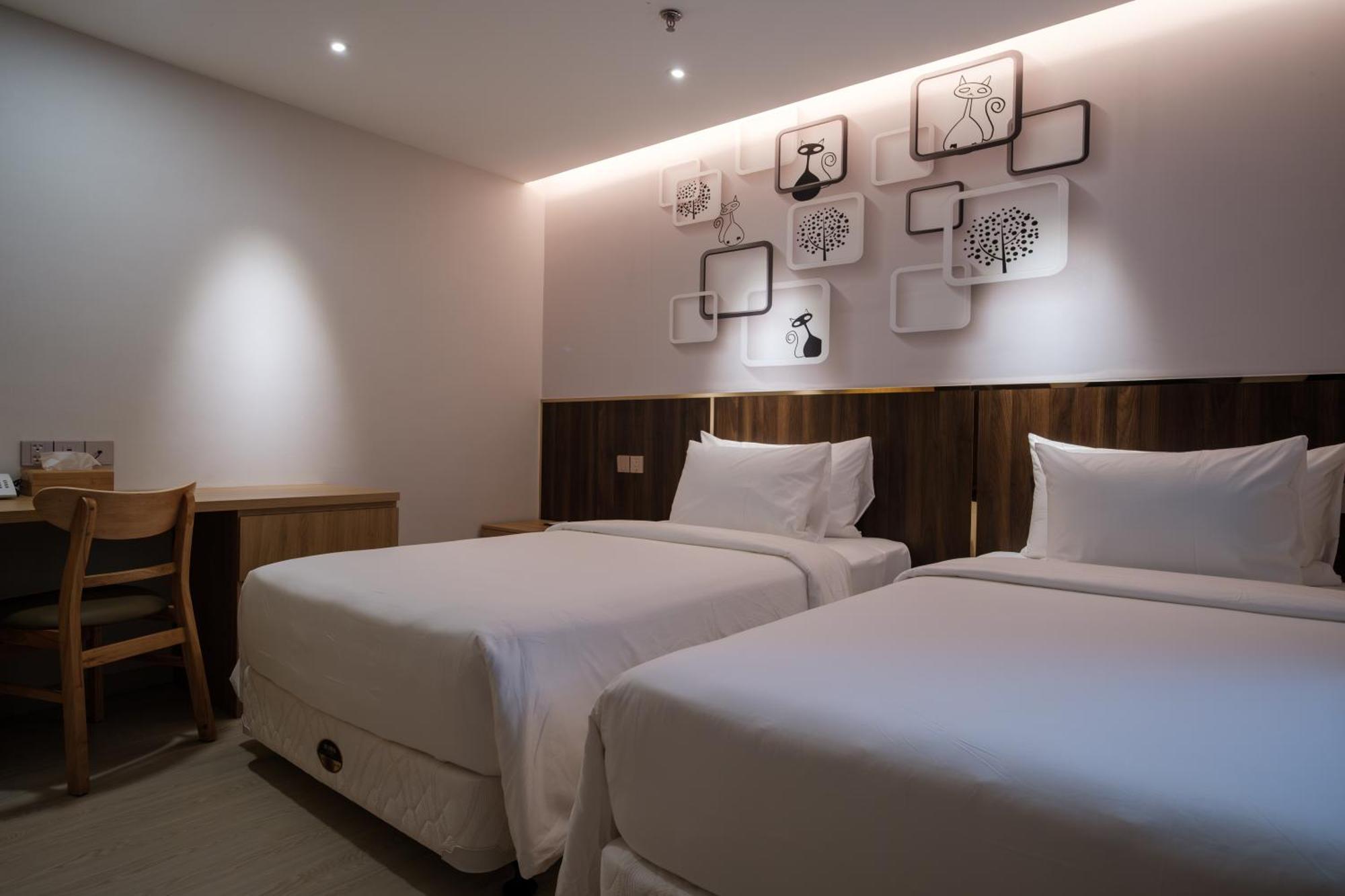 Khách sạn Dai Nam Boutique TP. Hồ Chí Minh