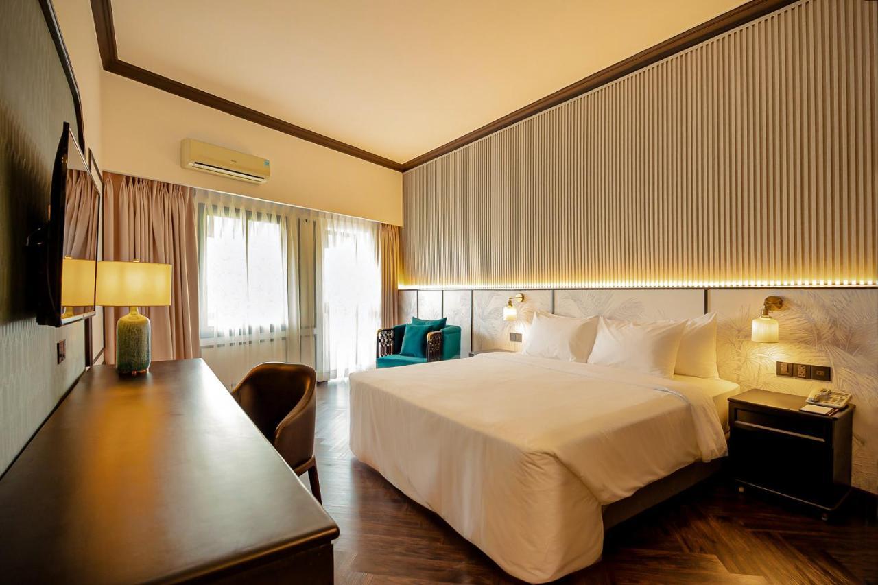 Hotel Dai Nam Boutique Cidade de Ho Chi Minh